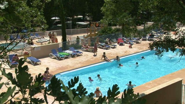 CAMPING DE PEYRELADE