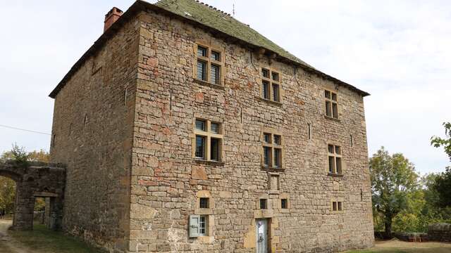 MAISON FORTE DE BAHOURS