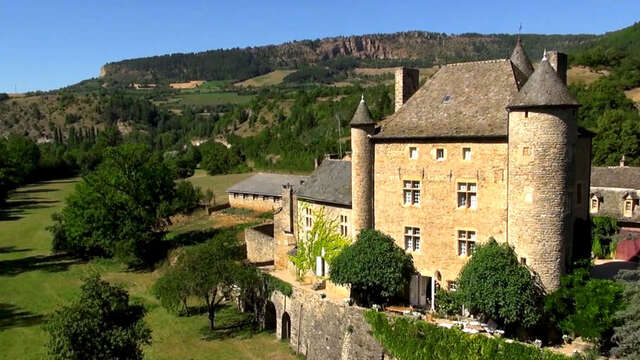 RENDEZ-VOUS AUX JARDINS : LE CHÂTEAU DE RESSOUCHES