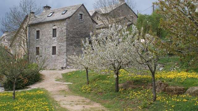 LES ECURIES DE SAUVETERRE - LE SAUVETERRE