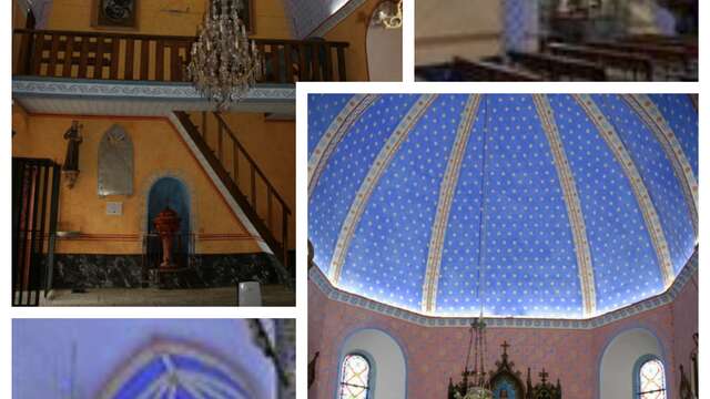 JOURNÉES EUROPÉENNES DU PATRIMOINE - EGLISE DE LA PIGUIÈRE