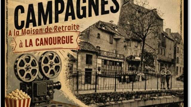 DU CINÉ DANS NOS CAMPAGNES : "NINO"