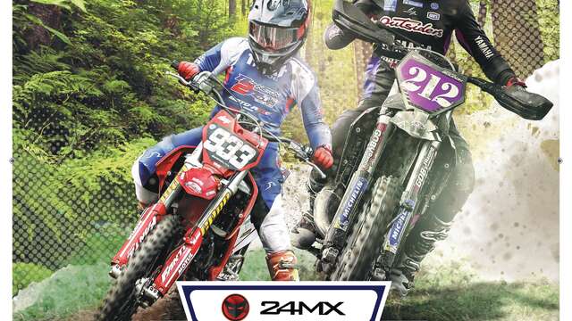 CHAMPIONNATS DE FRANCE ENDURO KIDS CHANAC