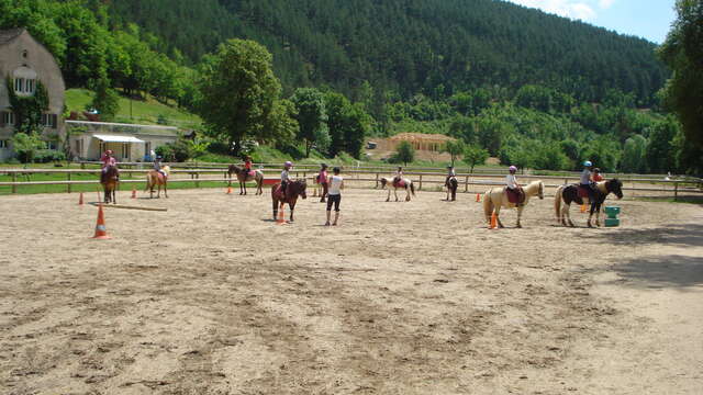 CLUB HIPPIQUE DU GEVAUDAN