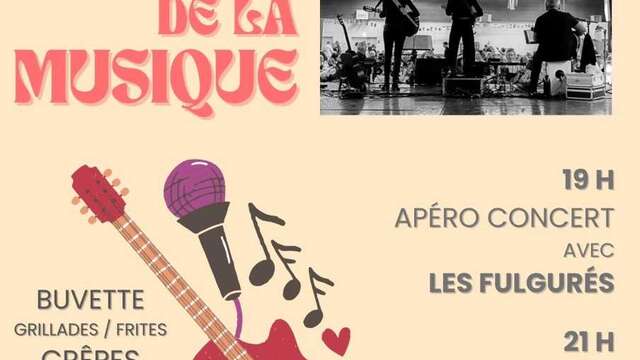 FÊTE DE LA MUSIQUE
