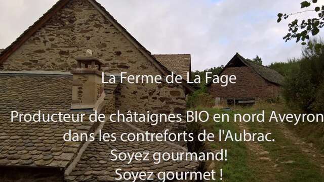 LA FERME DE LA FAGE