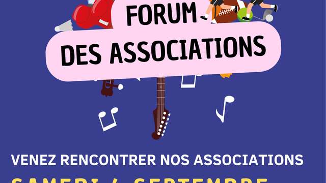 FORUM DES ASSOCIATIONS