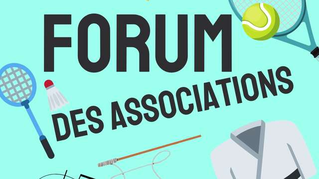 FORUM DES ASSOCIATIONS