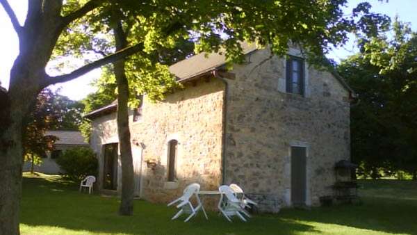 DOMAINE DE LA VIALETTE - PAVILLON DE CHASSE