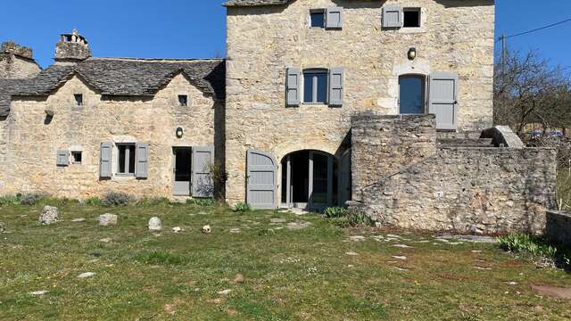 GÎTE LOU SERRET