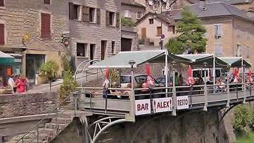 GITE D'ETAPE DES GORGES DU TARN