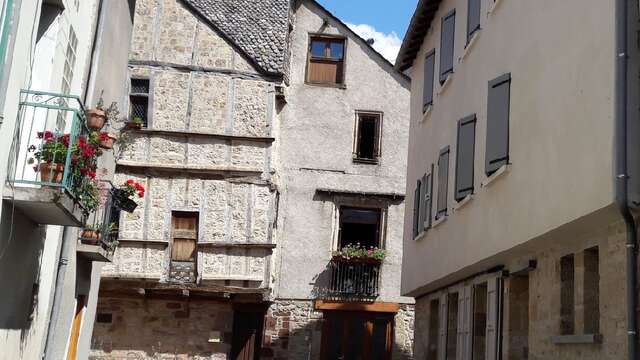 GITE D'ETAPE COMMUNAL DE LA CANOURGUE