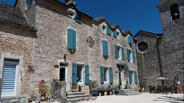 GÎTES DE L'ANCIEN PRESBYTERE - GÎTE PHILOMENE