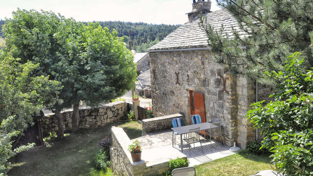 AUX CIMES DES GORGES DU TARN