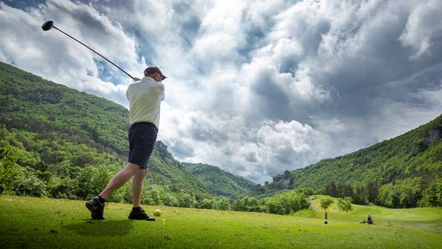 GOLF DES GORGES DU TARN