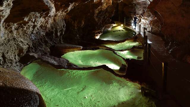 GROTTE DE DARGILAN