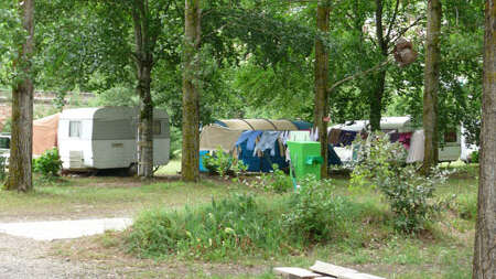 CAMPING DE LA MOTHE