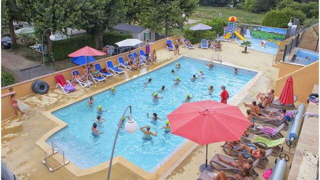 CAMPING SAINT PAL ET SON PARC LONGUE LÈGUE