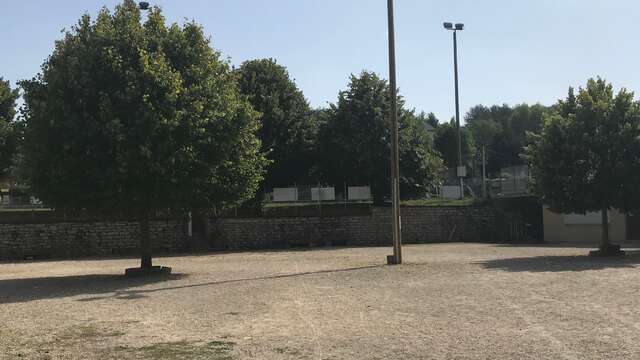 HALLE DE SPORT DE SAINT-GERMAIN DU TEIL