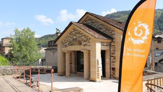CHATEAU DU PARC NATIONAL DES CEVENNES