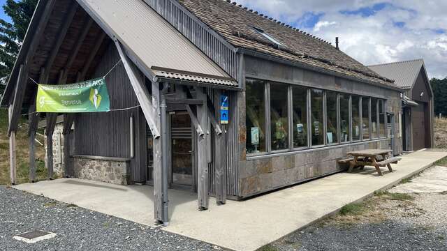MAISON DU TOURISME ET DE PAYS
