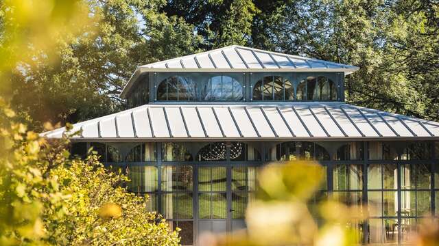 L'ORANGERIE DE ROMY - DOMAINE DE LA VIALETTE