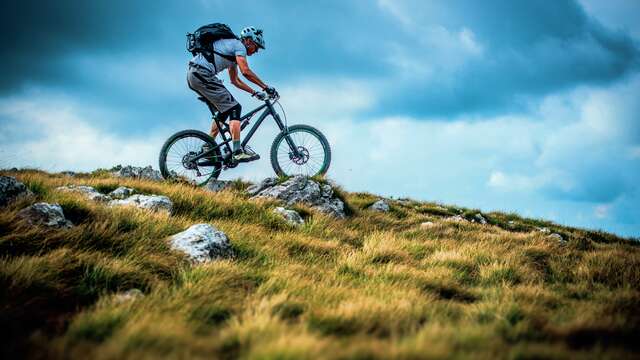 ESPACE VTT-FFC AUBRAC GORGES DU TARN