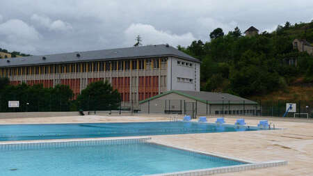 PISCINE MUNICIPALE DE LA CANOURGUE