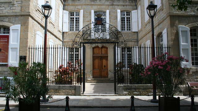 MUSEE DE MILLAU ET DES GRANDS CAUSSES