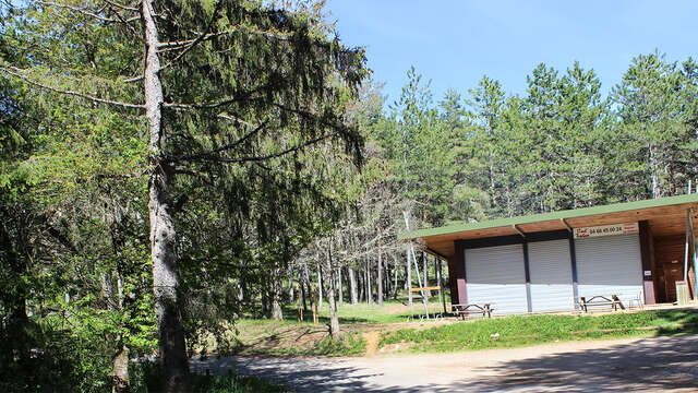 PARC LOZÈRE DÉCOUVERTE