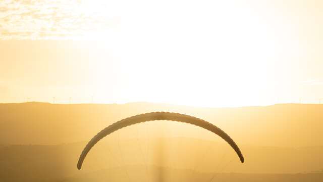 MILLAU EVASION PARAPENTE