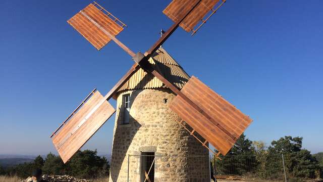 MOULIN DE LA BORIE