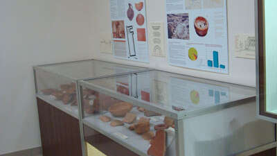MUSEE ARCHEOLOGIQUE DE BANASSAC