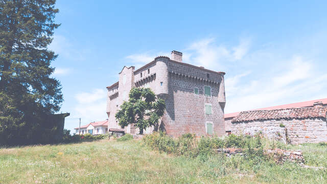 CHÂTEAU DE CONDRES