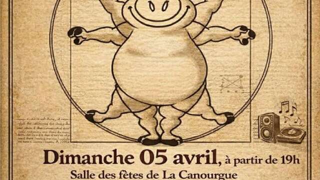 FÊTE DU GRAS DU JAMBON