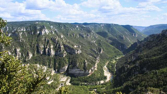 PANORAMA DU POINT SUBLIME