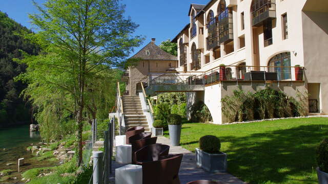 RESTAURANT DE LA MUSE ET DU ROZIER