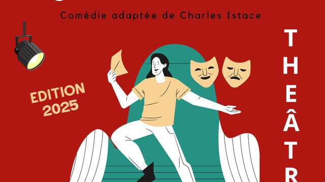 THÉÂTRE "SACRÉES CANAILLES"