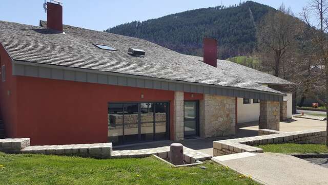 SALLE DES FÊTES DE CHANAC