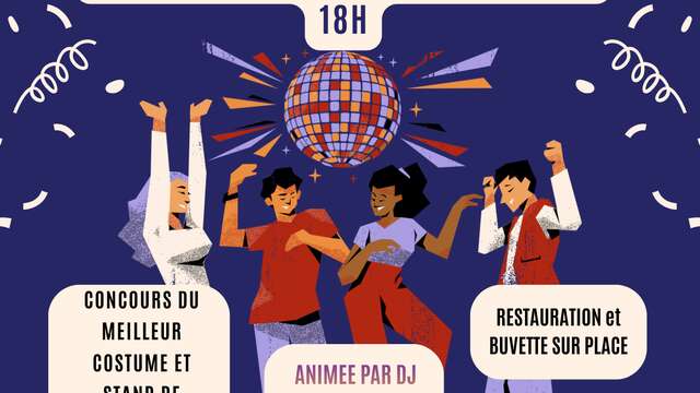 SOIRÉE COSTUMÉE