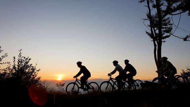 TELETHON - LES CYCLOS DU MALPAS