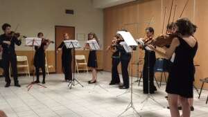CONCERT PLEIN AIR