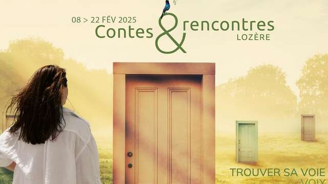 FESTIVAL CONTES ET RENCONTRES 2025 - ETONNANT JARDIN