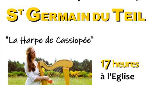 CONCERT À L'ÉGLISE