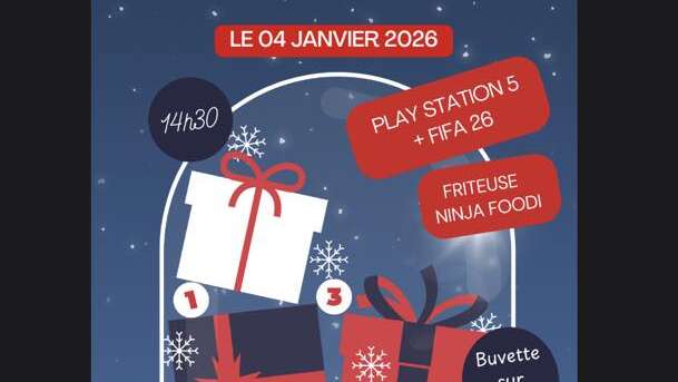 LOTO DU FOOT DE LA CANOURGUE