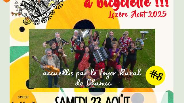 LES JONGLEURS D'ACCORDÉONS