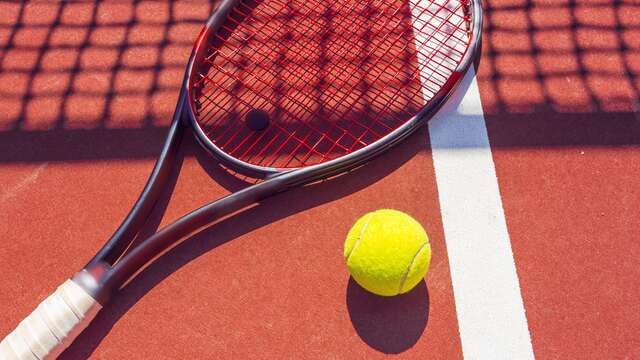 STAGES DE TENNIS