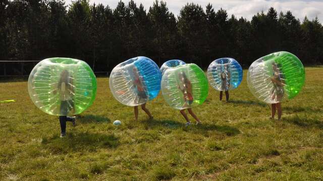 BUBBLE GREEN