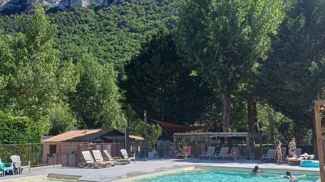 CAMPING LE TARANIS