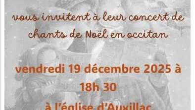 CHORALE DE NOEL EN OCCITAN
